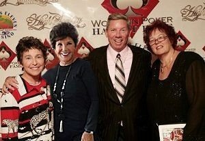 Founders: Jan Fisher, Lisa Tenner, Mike Sexton & Linda Johnson